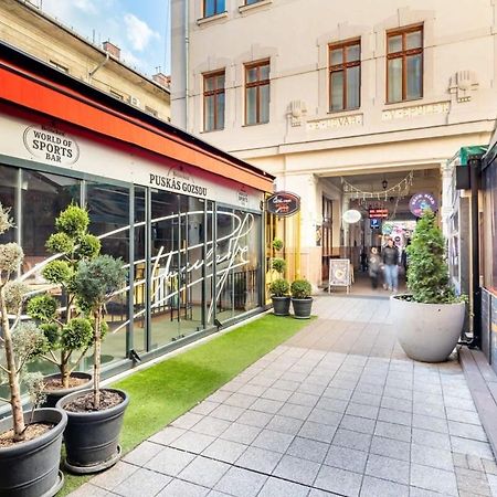 Mini Ultra Central Studio Budapest Ngoại thất bức ảnh