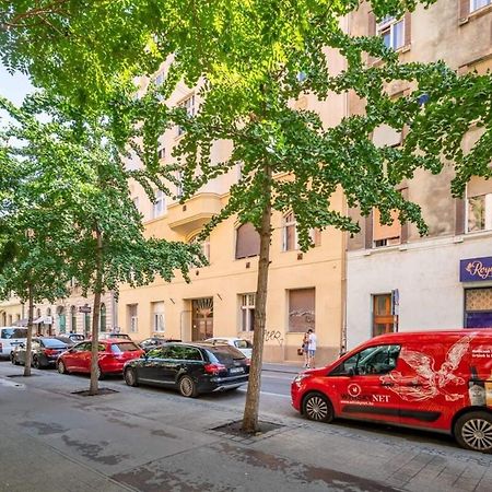 Mini Ultra Central Studio Budapest Ngoại thất bức ảnh