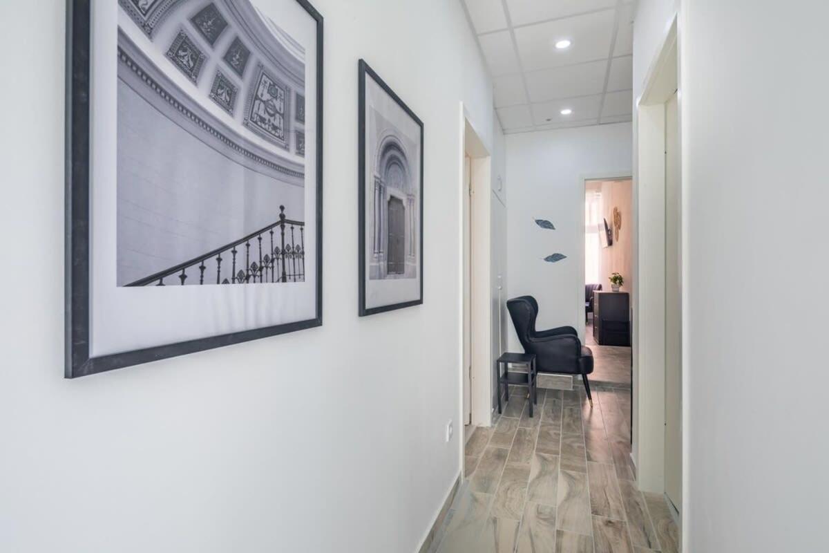 Mini Ultra Central Studio Budapest Ngoại thất bức ảnh