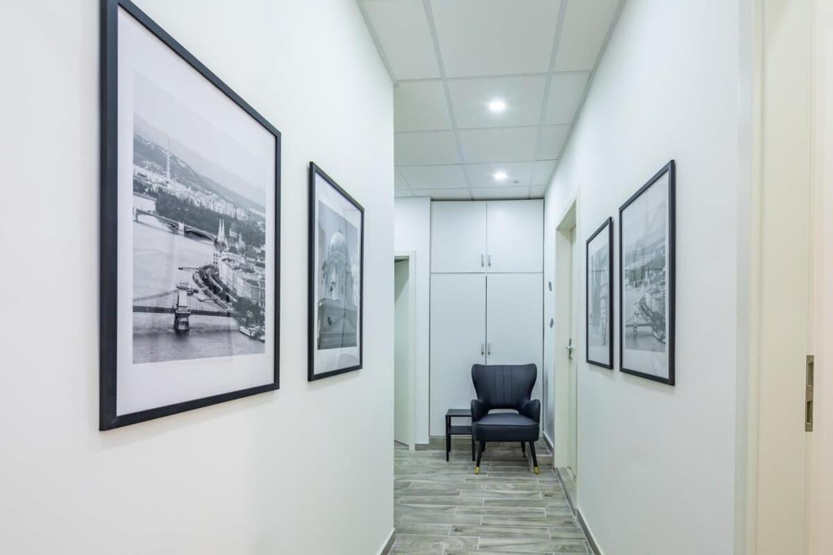 Mini Ultra Central Studio Budapest Ngoại thất bức ảnh
