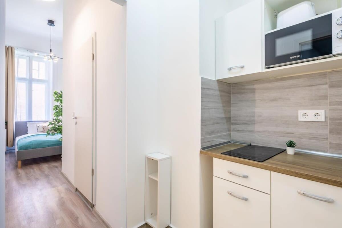 Mini Ultra Central Studio Budapest Ngoại thất bức ảnh