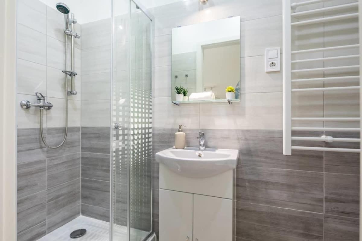 Mini Ultra Central Studio Budapest Ngoại thất bức ảnh