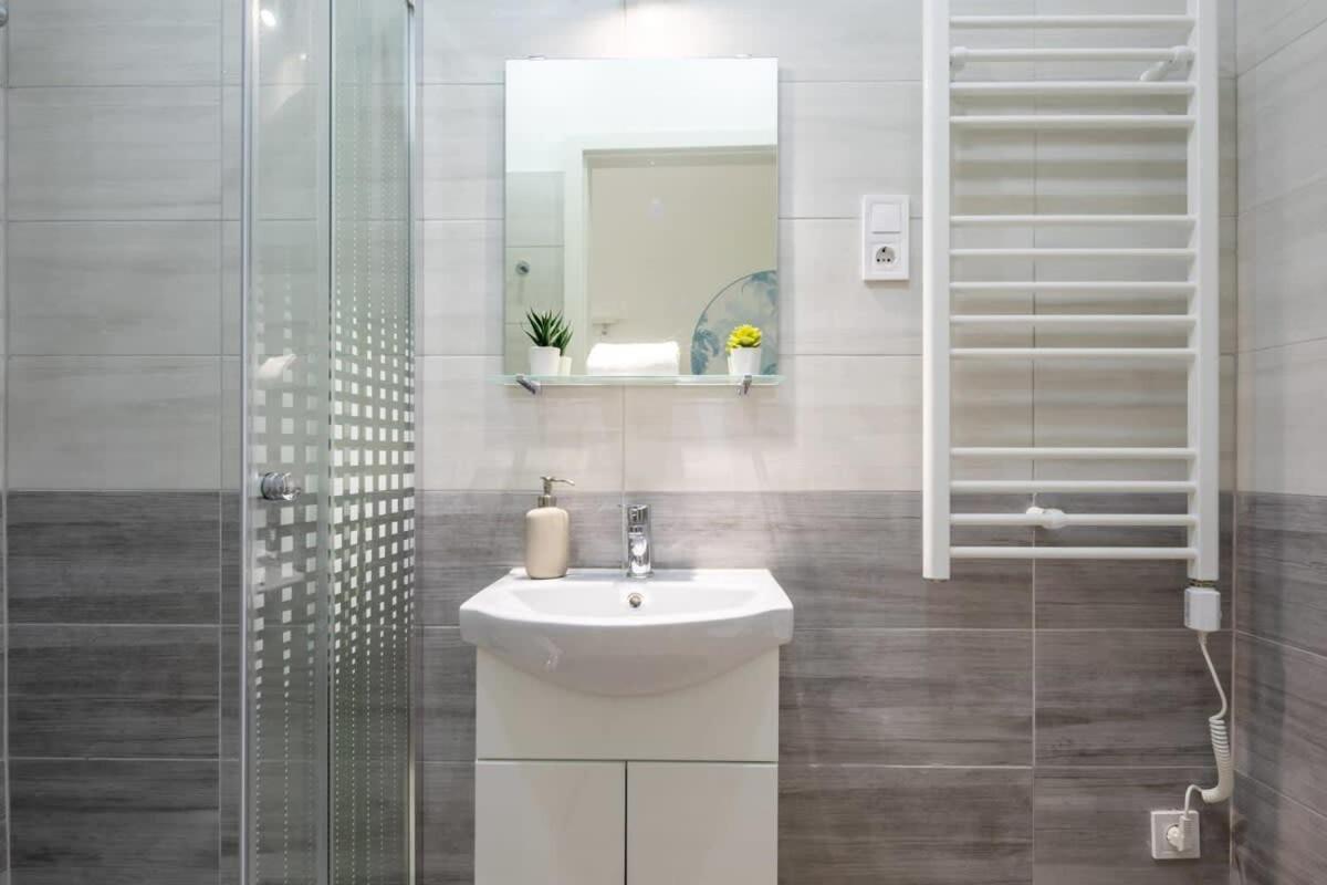 Mini Ultra Central Studio Budapest Ngoại thất bức ảnh