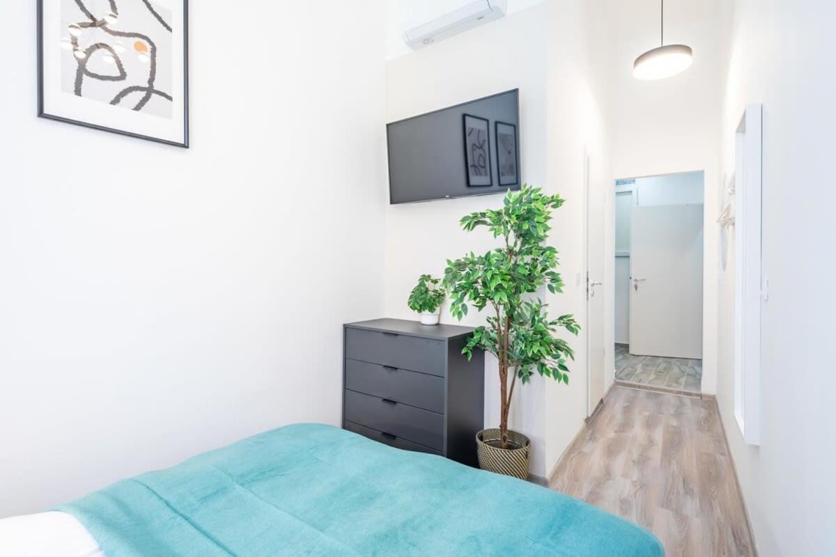 Mini Ultra Central Studio Budapest Ngoại thất bức ảnh