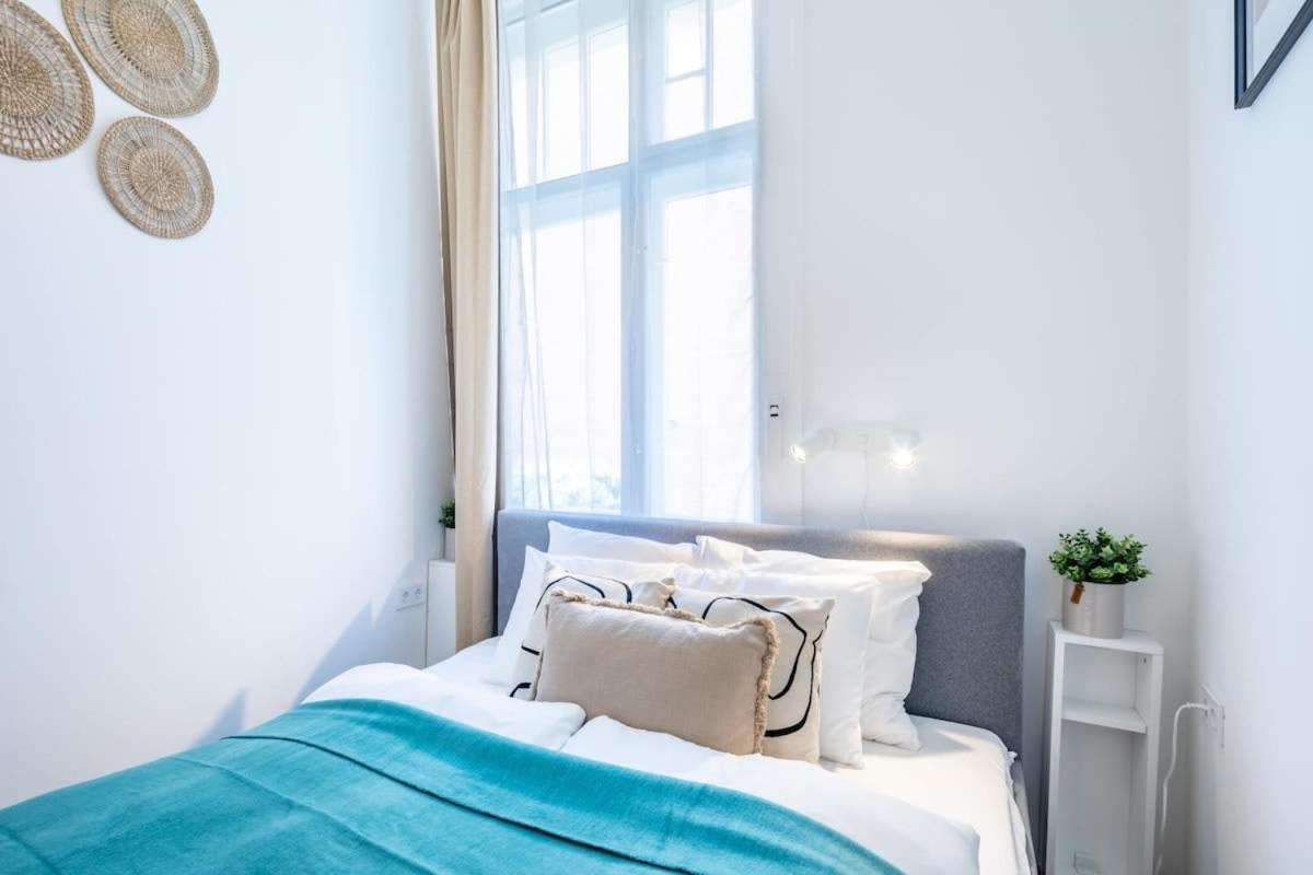 Mini Ultra Central Studio Budapest Ngoại thất bức ảnh